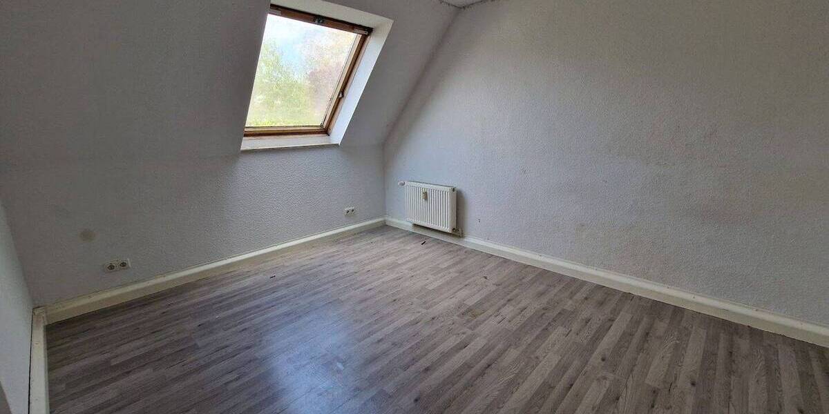 So gemütlich - schöne 2-Zimmer-Wohnung im Dachgeschoss, 1 Nettokaltmiete frei (2. Monat) 2 zimmer