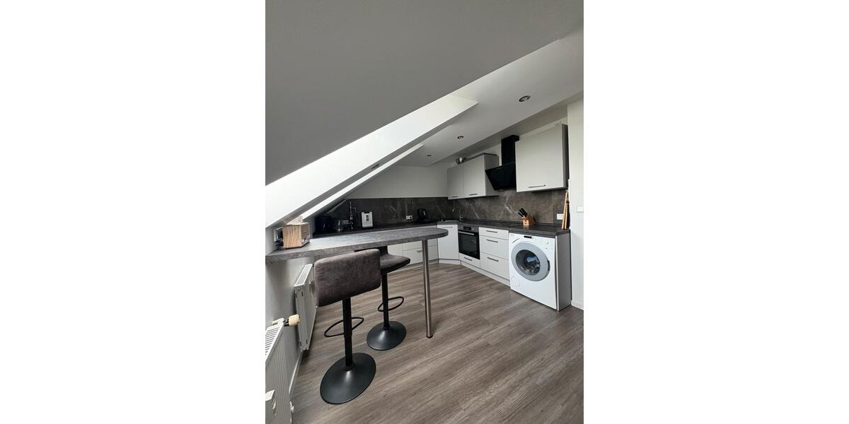 Dachgeschoßwohnung Dortmund Innenstadt Nord - 2 Zimmer, 60 m&sup2;, 720&euro; | Angebot:26339868