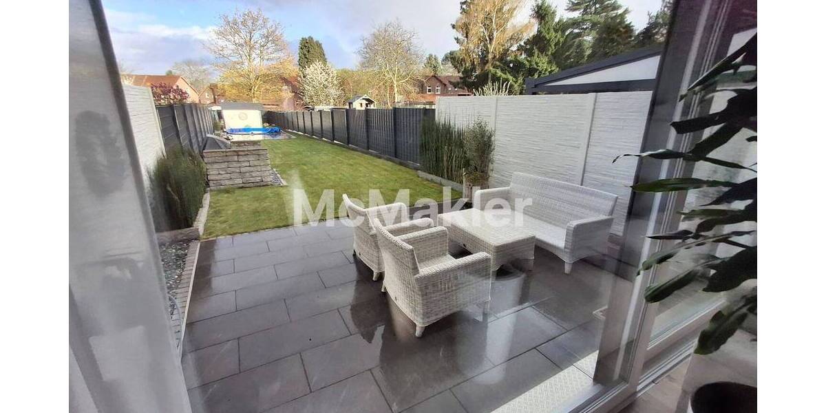Reihenmittelhaus Bottrop Batenbrock - 5 Zimmer, 122 m&sup2;, 455.000&euro; | Angebot:26826108