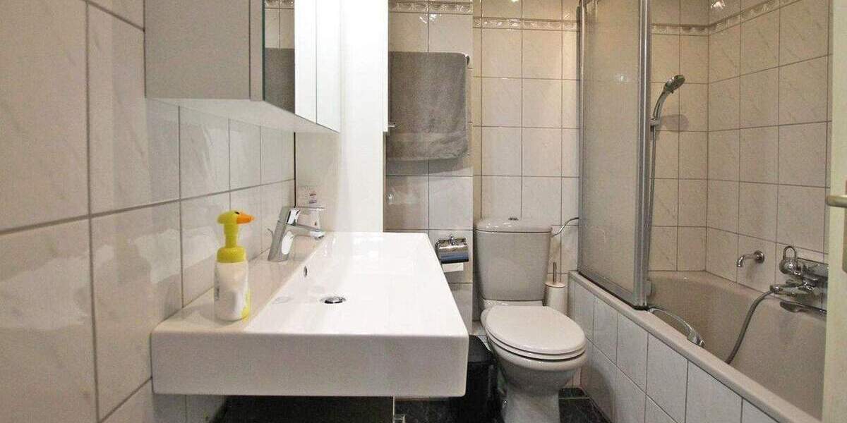 Etagenwohnung Wetter Wengern - 3 Zimmer, 70 m&sup2;, 89.000&euro; | Angebot:25245267
