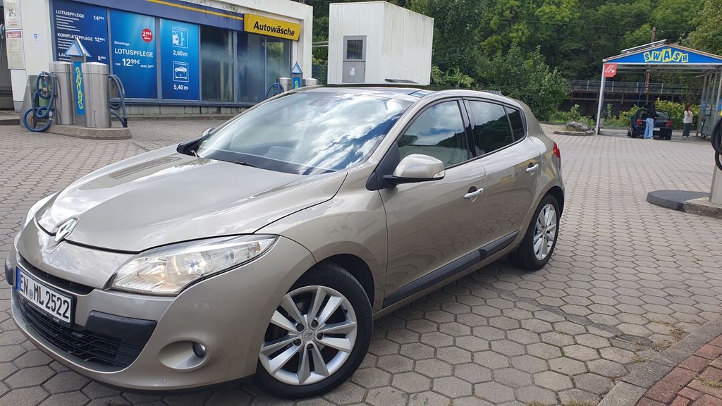 Renault Megane 299.000 km 3.900 &euro; Dortmund 44145