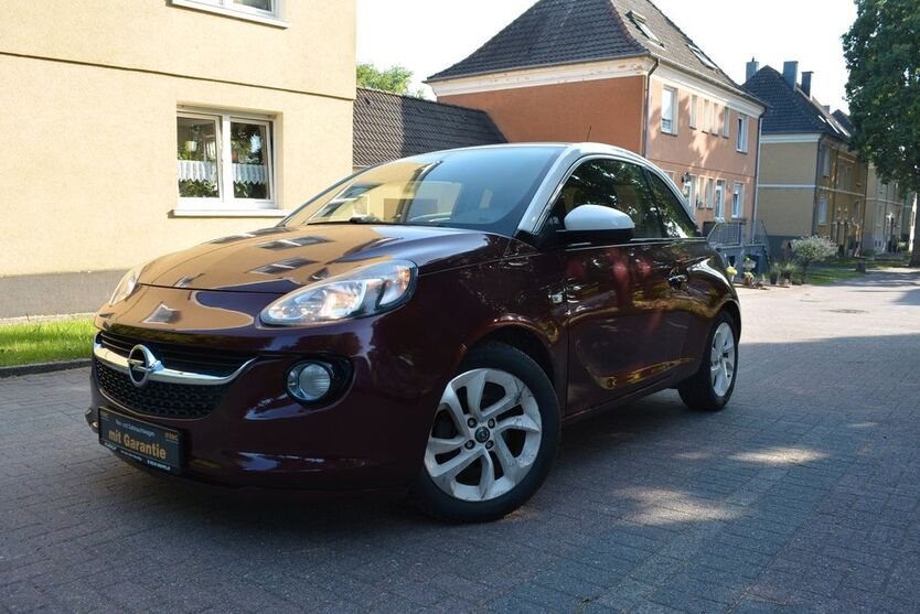 Opel Adam 73.000 km 8.790 € Bergkamen 59192