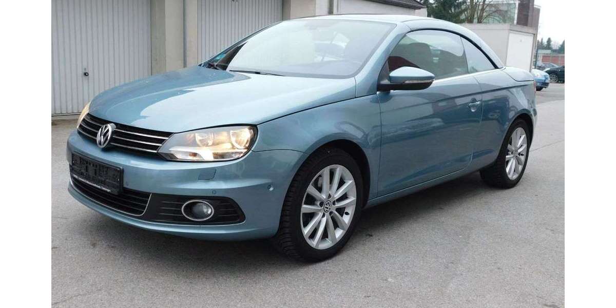 VW Eos 207.498 km 7.699 &euro; Mülheim an der Ruhr 45473