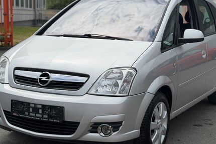 Opel Meriva 155.000 km 2.790 &euro; Herten 45701