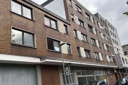 Wohnung zum Kaufen in Oberhausen 75.000 € 43.89 m² 1 zimmer