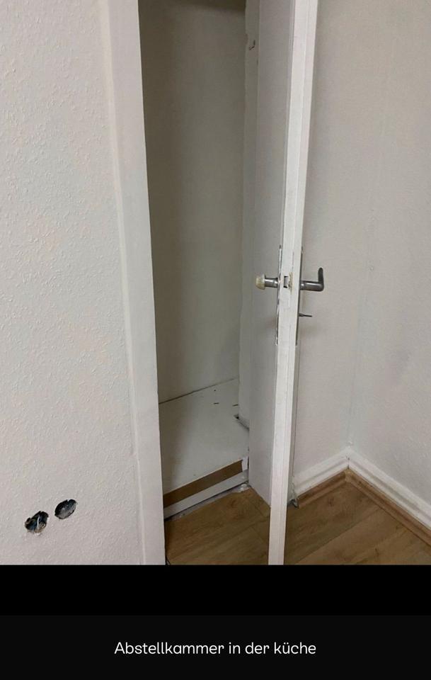 Monteur Wohnung