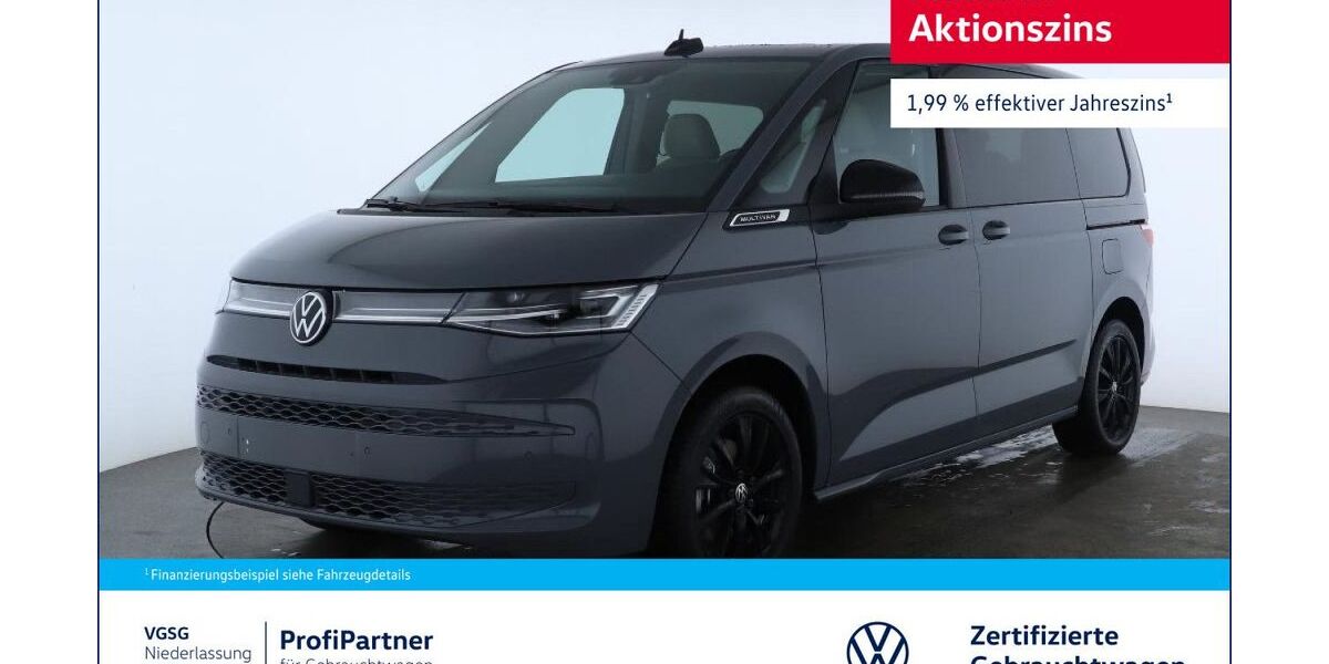 VW T7 Multivan 15.925 km 51.990 &euro; Bochum 44866