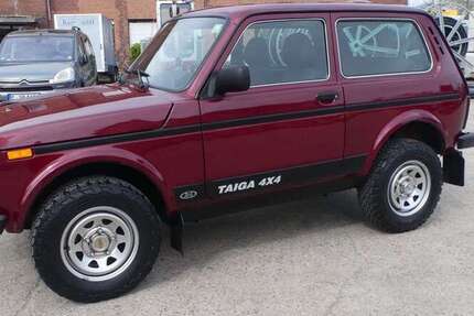 Lada Taiga 65.507 km 9.950 &euro; Essen 45309