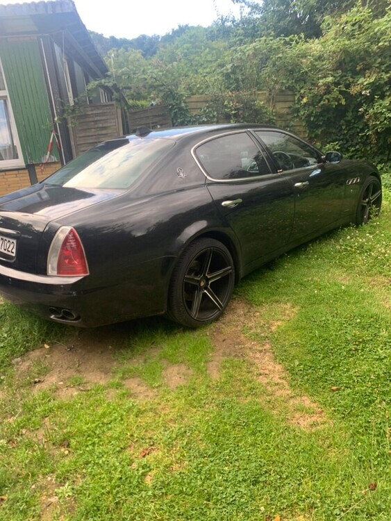 Quattroporte