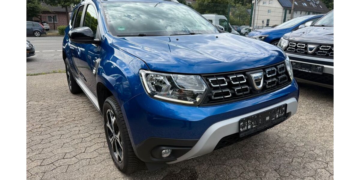 Dacia Duster 58.983 km 12.890 &euro; Recklinghausen 45661