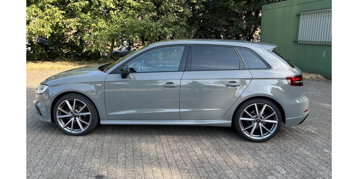 Audi A3 75.341 km 19.000 &euro; Oberhausen 46147
