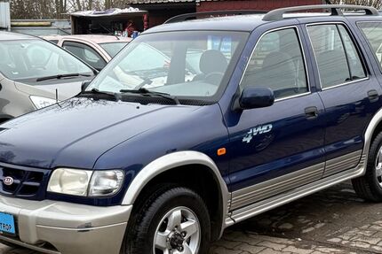 Kia Sportage 120.000 km 2.999 € Bottrop 46238