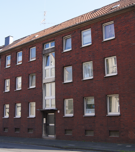 Etagenwohnung Herne Röhlinghausen - 2.5 Zimmer, 53 m&sup2;, 358&euro; | Angebot:27131771