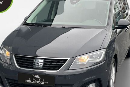 Seat Alhambra 61.494 km 27.470 &euro; Bottrop 46244