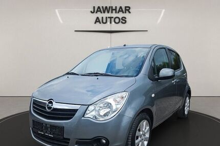 Opel Agila