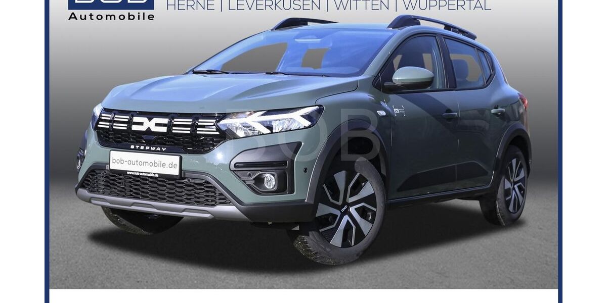 Dacia Sandero 1.001 km 17.333 &euro; Herne 44629