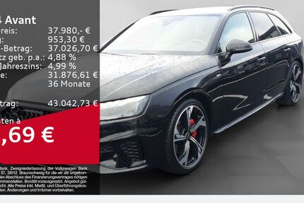 Audi A4 24.664 km 37.980 &euro; Bochum 44892