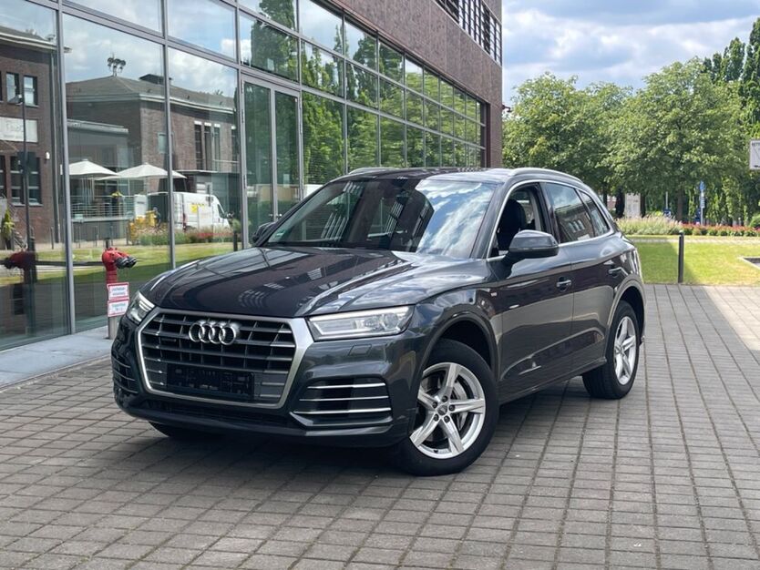 Audi Q5 160.000 km 25.450 € Gelsenkirchen 45899