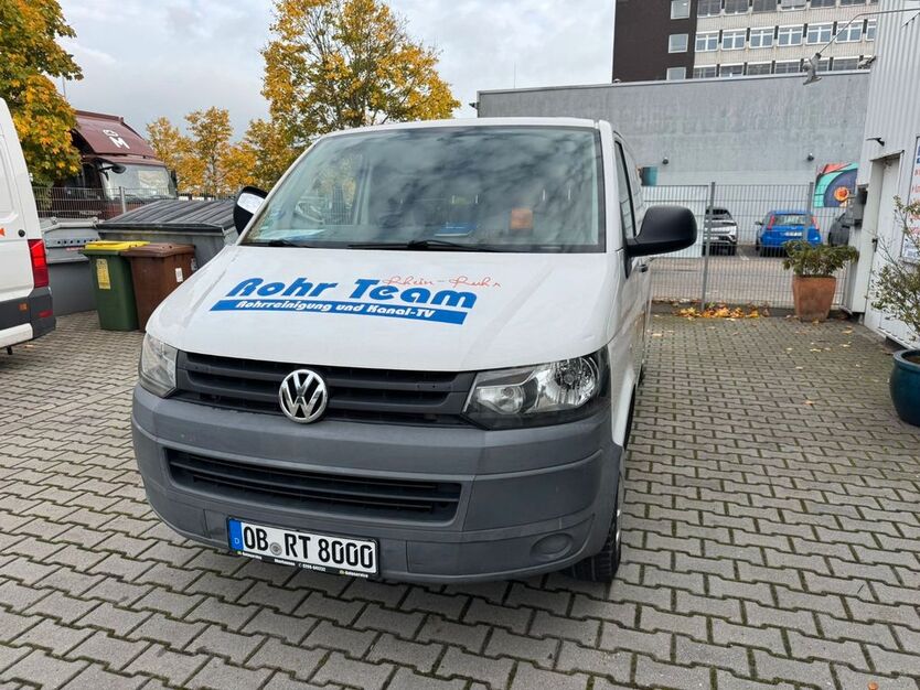 VW T5 Transporter 160.000 km 9.900 € Oberhausen 46049