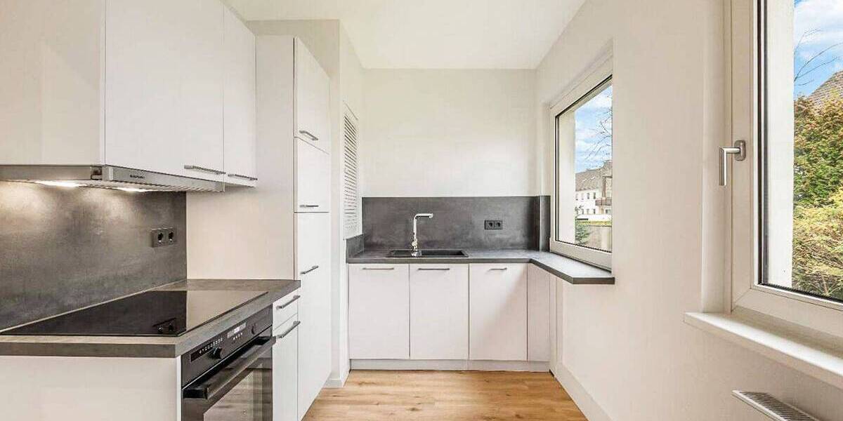 Etagenwohnung Mülheim an der Ruhr Dümpten - 3 Zimmer, 68 m&sup2;, 220.000&euro; | Angebot:26391085