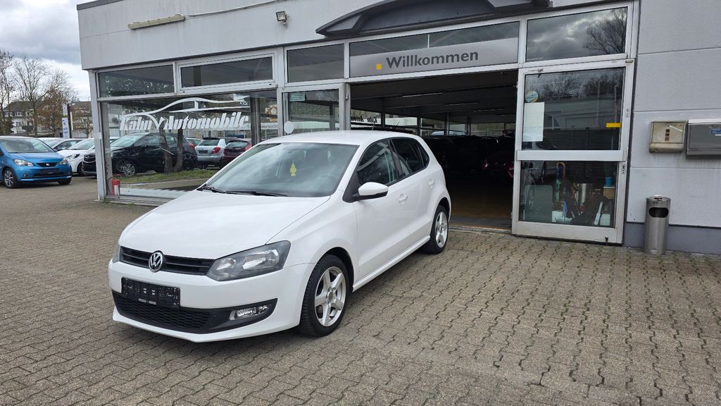 VW Polo 65.000 km 6.290 &euro; Gladbeck 45966