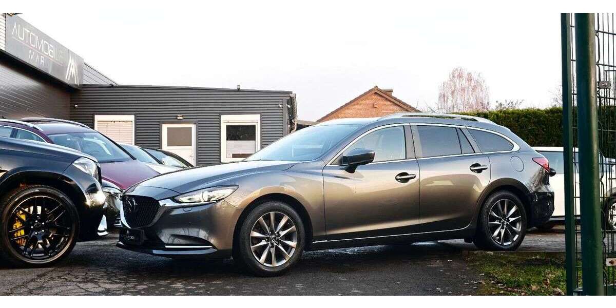 Mazda 6 94.240 km 20.700 &euro; Marl 45770