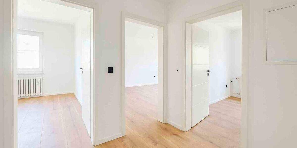 Etagenwohnung Dortmund Kirchlinde - 2 Zimmer, 44 m&sup2;, 130.000&euro; | Angebot:25337887