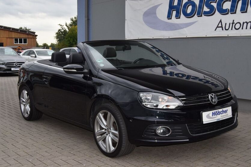 VW Eos 60.000 km 15.750 € Nordkirchen 59394