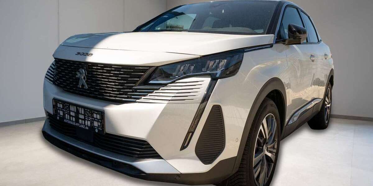 Peugeot 3008 23.476 km 30.920 &euro; Bochum 44801