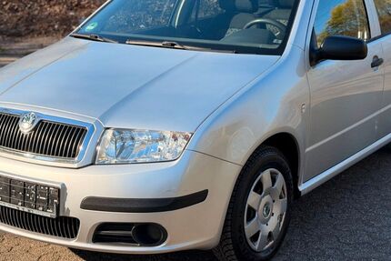 Skoda Fabia 166.000 km 2.699 &euro; Oberhausen 46149