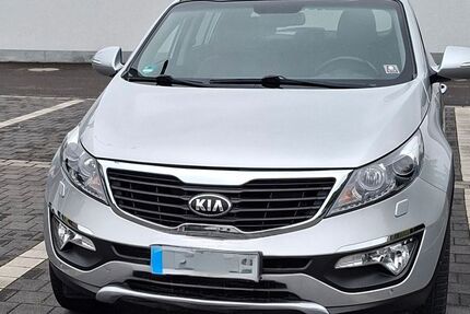 Kia Sportage 139.950 km 10.400 € Herne 44649