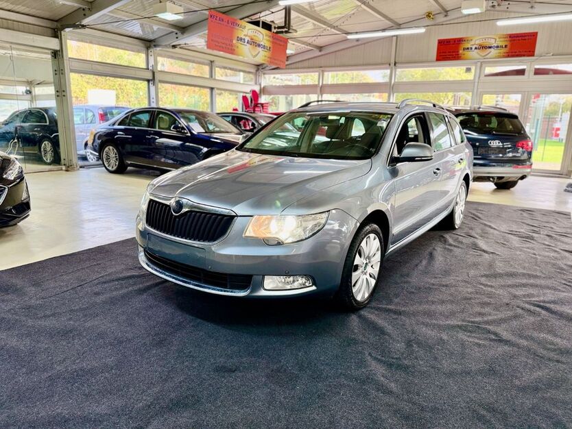 Skoda Superb 316.000 km 5.990 € gelsenkirchen 45892