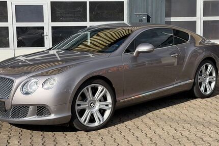 Bentley Continental GT 49.000 km 73.500 &euro; Mülheim an der Ruhr 45473