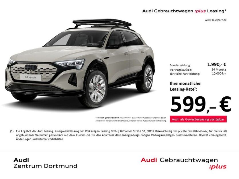 Q8 e-tron