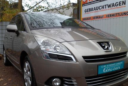 Peugeot 5008 150.000 km 3.990 € Bochum 44795
