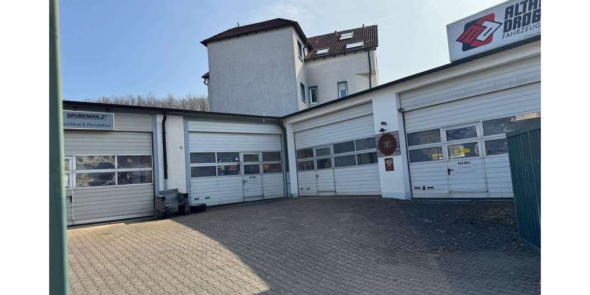 Gewerbeobjekt Bochum Bochum-Nord - 325&euro; | Angebot:26985013