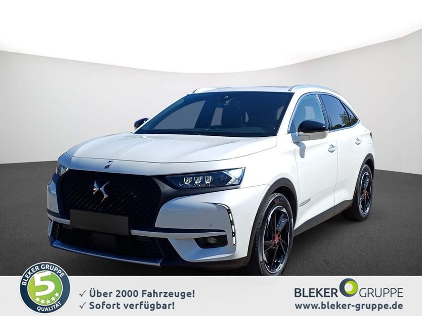 DS Automobiles DS7 (Crossback) 80.079 km 25.280 € Dortmund 44263