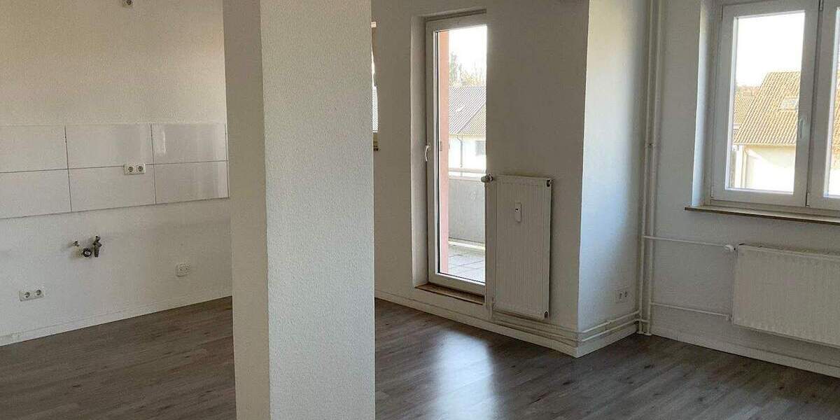 Etagenwohnung Gelsenkirchen Beckhausen - 2 Zimmer, 71 m&sup2;, 499&euro; | Angebot:25535590