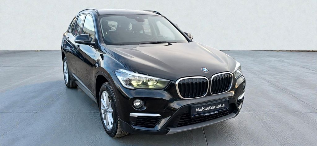BMW X1 93.380 km 17.490 &euro; Oberhausen 46049