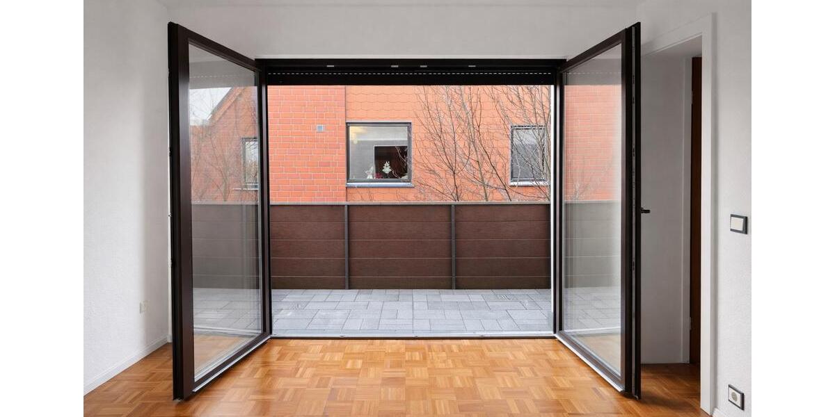 Dachgeschoßwohnung Recklinghausen König Ludwig - 3.5 Zimmer, 78 m&sup2;, 900&euro; | Angebot:24741383