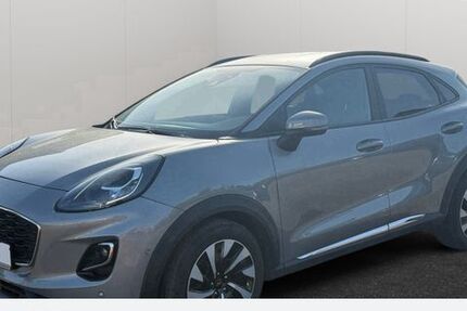 Ford Puma 60.992 km 15.990 &euro; Castrop-Rauxel 44575