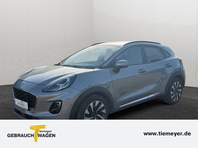 Ford Puma 60.992 km 15.990 &euro; Castrop-Rauxel 44575