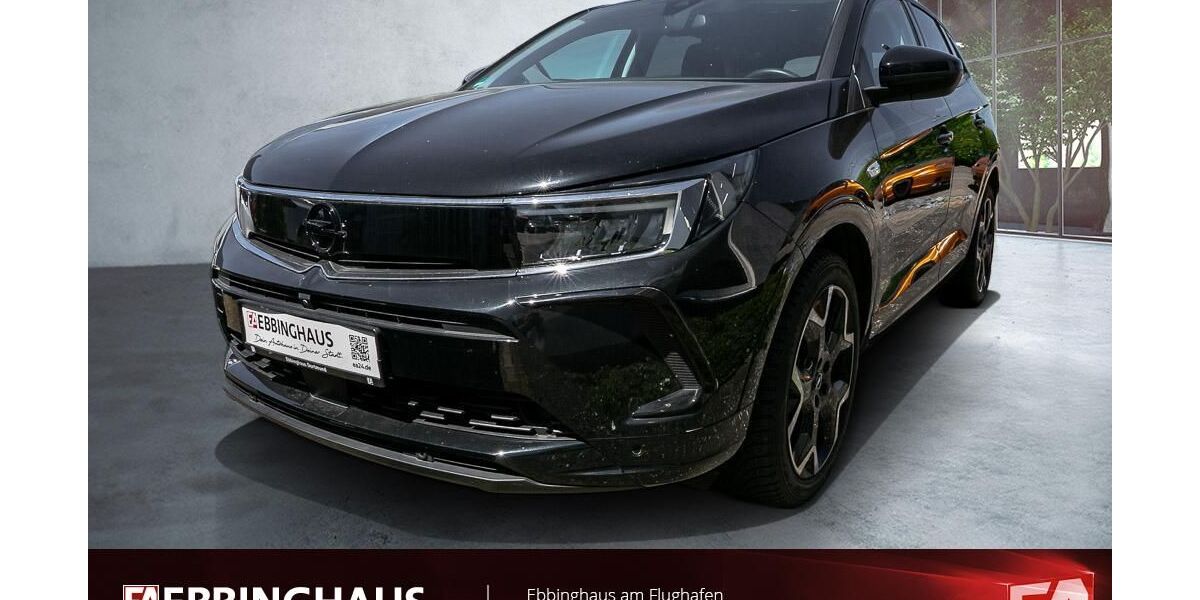 Opel Grandland (X) 14.596 km 24.980 &euro; Dortmund 44289