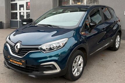 Renault Captur 14.000 km 12.990 &euro; Witten - NRW 58455