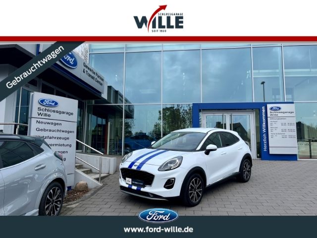 Ford Puma 40.490 km 19.550 € Dülmen 48249