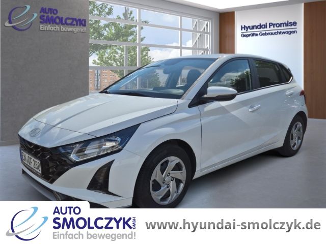 Hyundai i20 3.917 km 19.590 &euro; Hattingen 45525