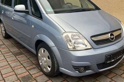 Opel Meriva 129.000 km 2.990 € Gelsenkirchen 45899