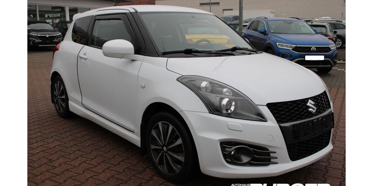Suzuki Swift 108.600 km 9.970 &euro; Lünen 44536