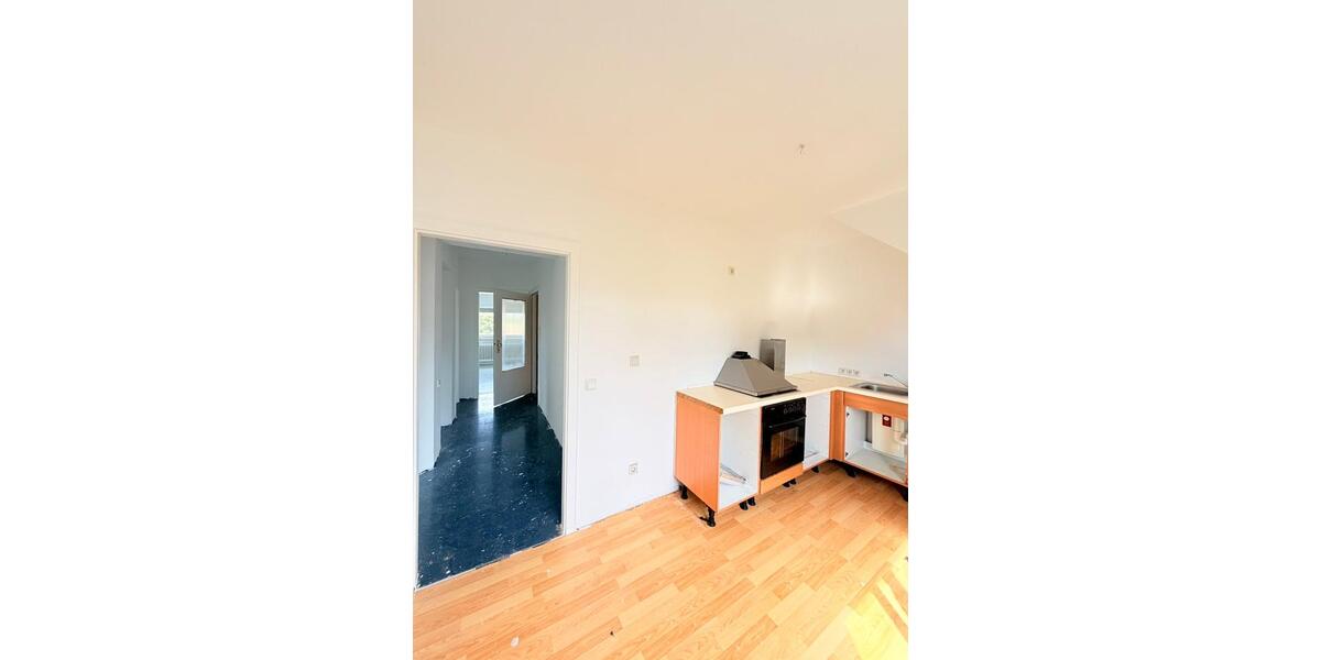 Dachgeschoßwohnung Mülheim an der Ruhr Rechtsruhr-Nord - 3 Zimmer, 72 m&sup2;, 612&euro; | Angebot:26246781