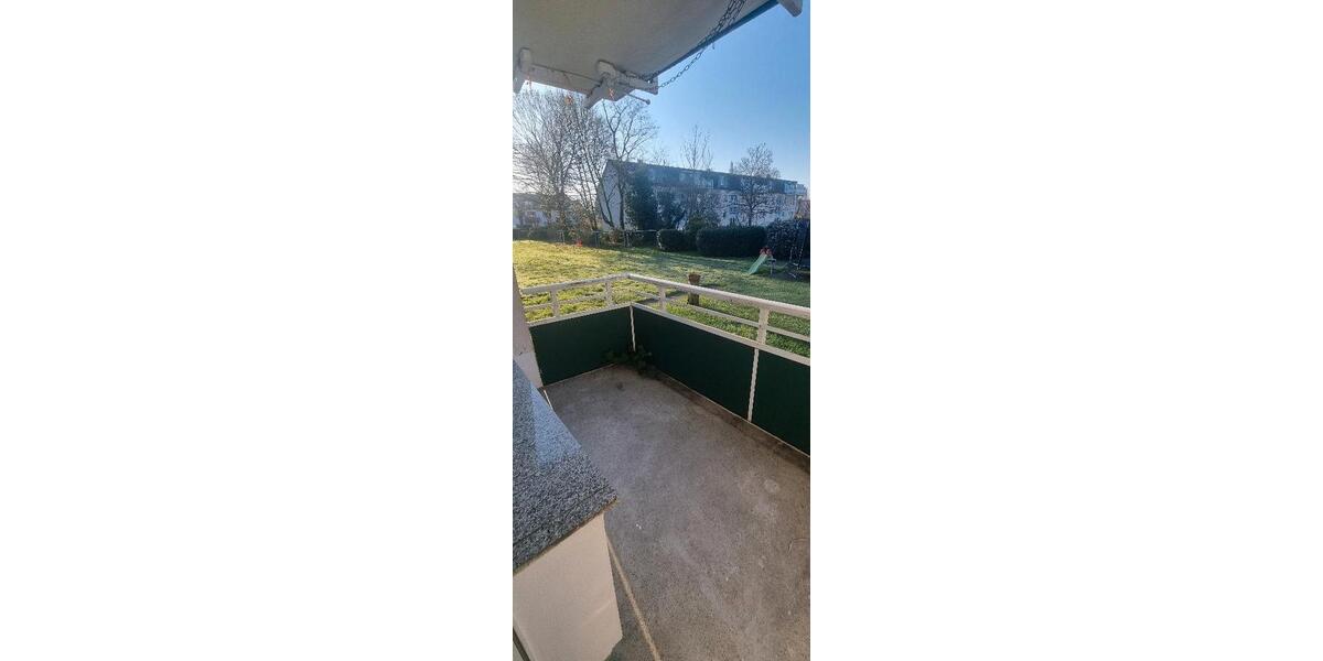 Erdgeschoßwohnung Mülheim an der Ruhr Rechtsruhr-Nord - 3.5 Zimmer, 57 m&sup2;, 546&euro; | Angebot:26358535